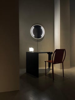 Gino Sarfatti Illuminated Mirror