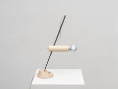 Gino Sarfatti Labeled Early Mod. 566 Midcentury Table Lamp for Arteluce 1956