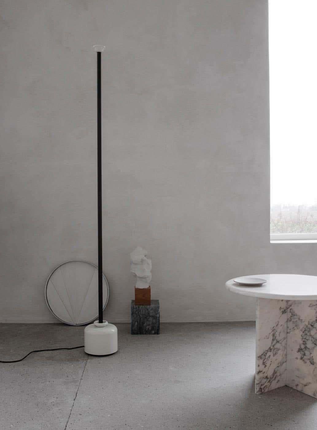 Lampe Gino Sarfatti Modèle 1095 par Astep Bon état - En vente à Barcelona, Barcelona
