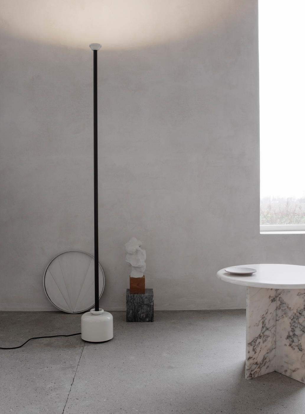 Mid-Century moderno Lampada Gino Sarfatti Modello 1095 