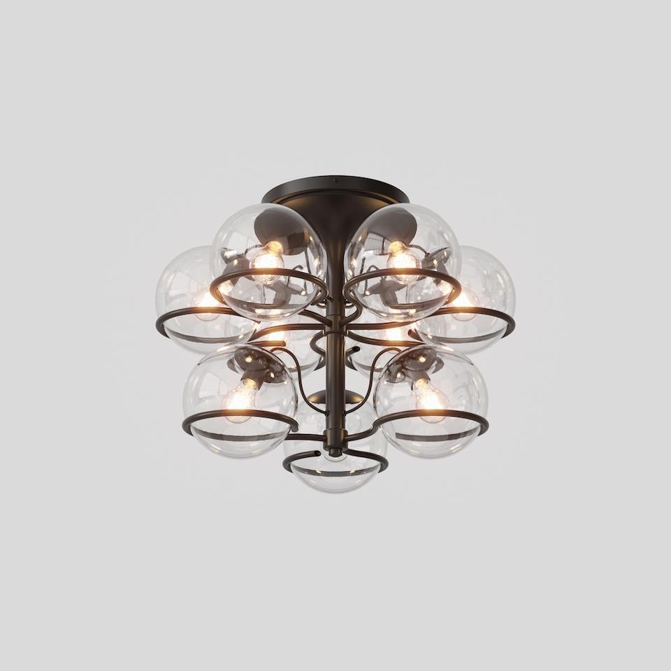 supporto lampadario