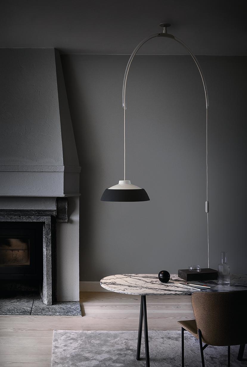 Gino Sarfatti Lamp Model 2129 by Astep In New Condition In Barcelona, Barcelona