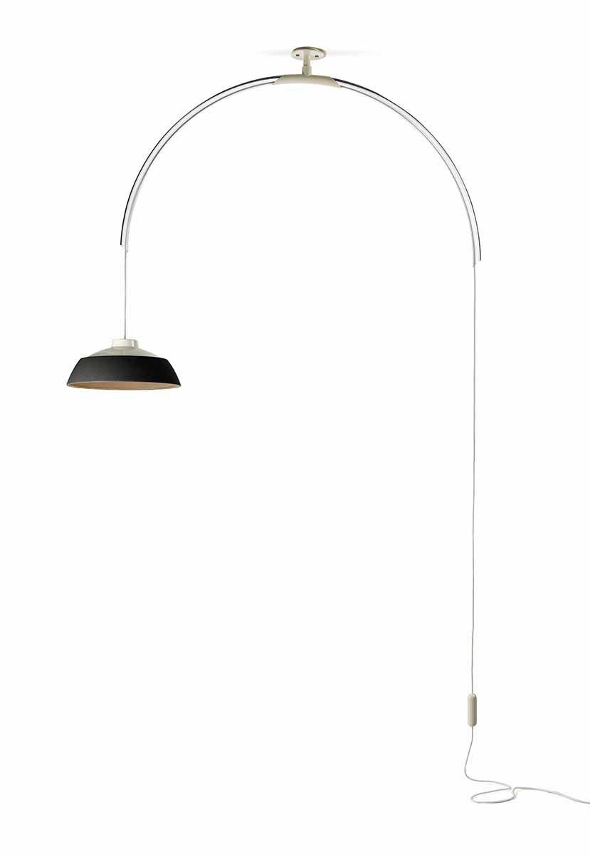 Contemporary Gino Sarfatti Lamp Model 2129 by Astep