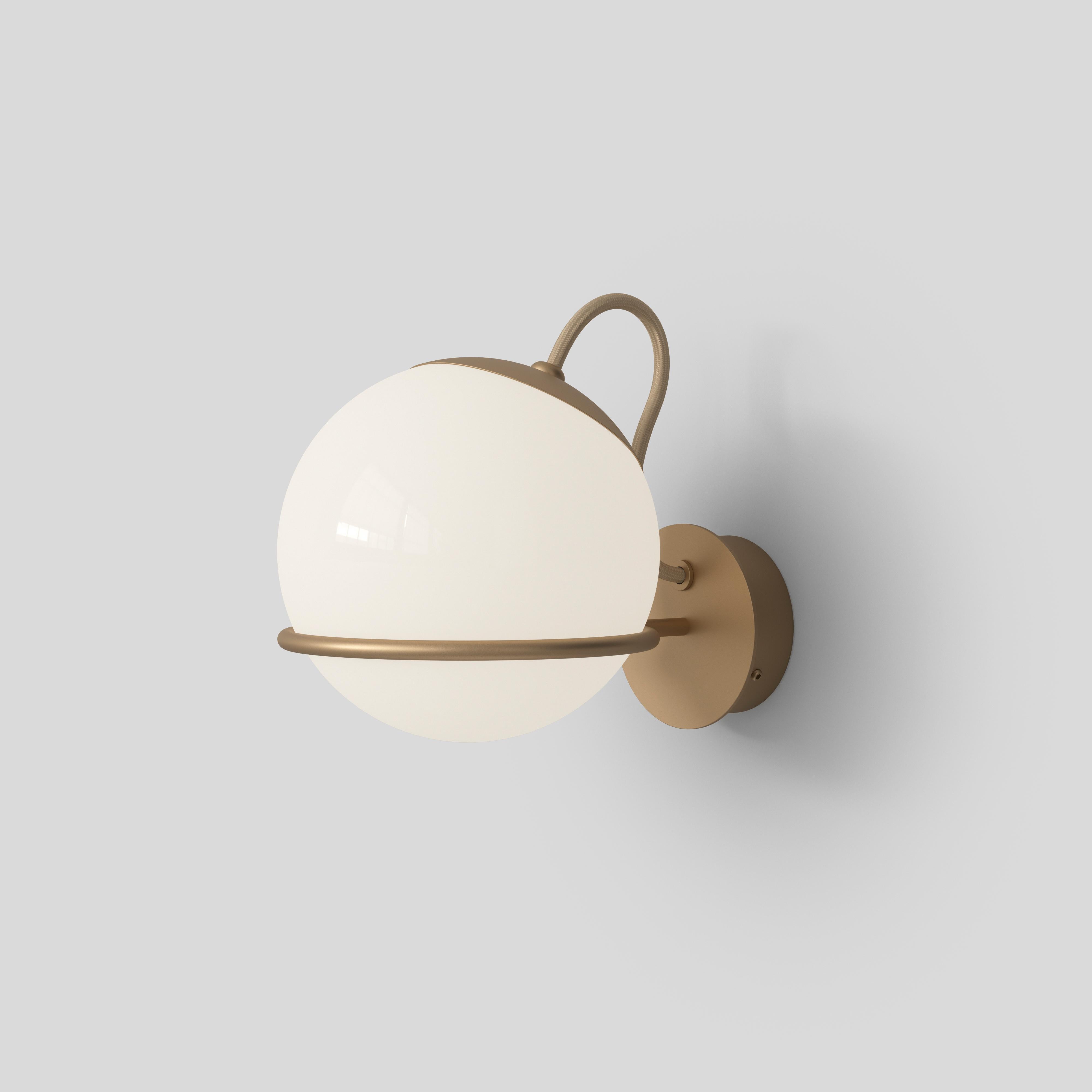 Gino Sarfatti-Lampe Modell 237/1 Schwarze Transparente Halterung  von Astep (21. Jahrhundert und zeitgenössisch) im Angebot