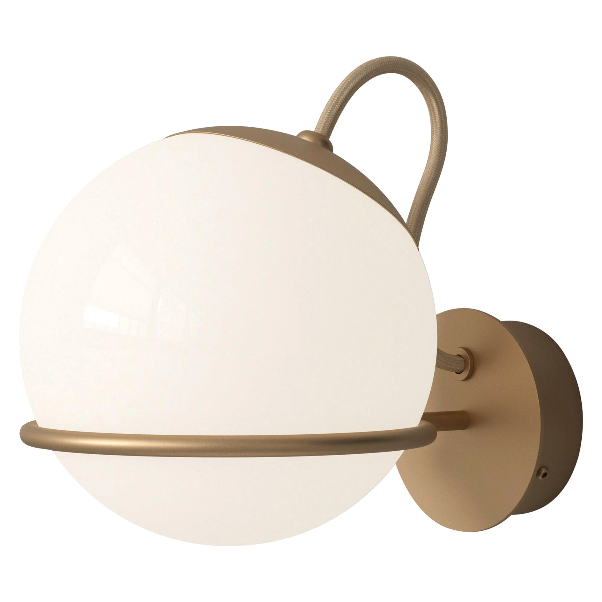 Gino Sarfatti-Lampe, Modell 238/1, Champagnerhalterung im Angebot