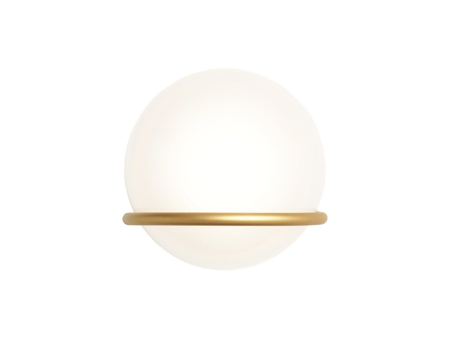 Gino Sarfatti Lamp Model 238/1 with Switch Champagne Mount For Sale 1