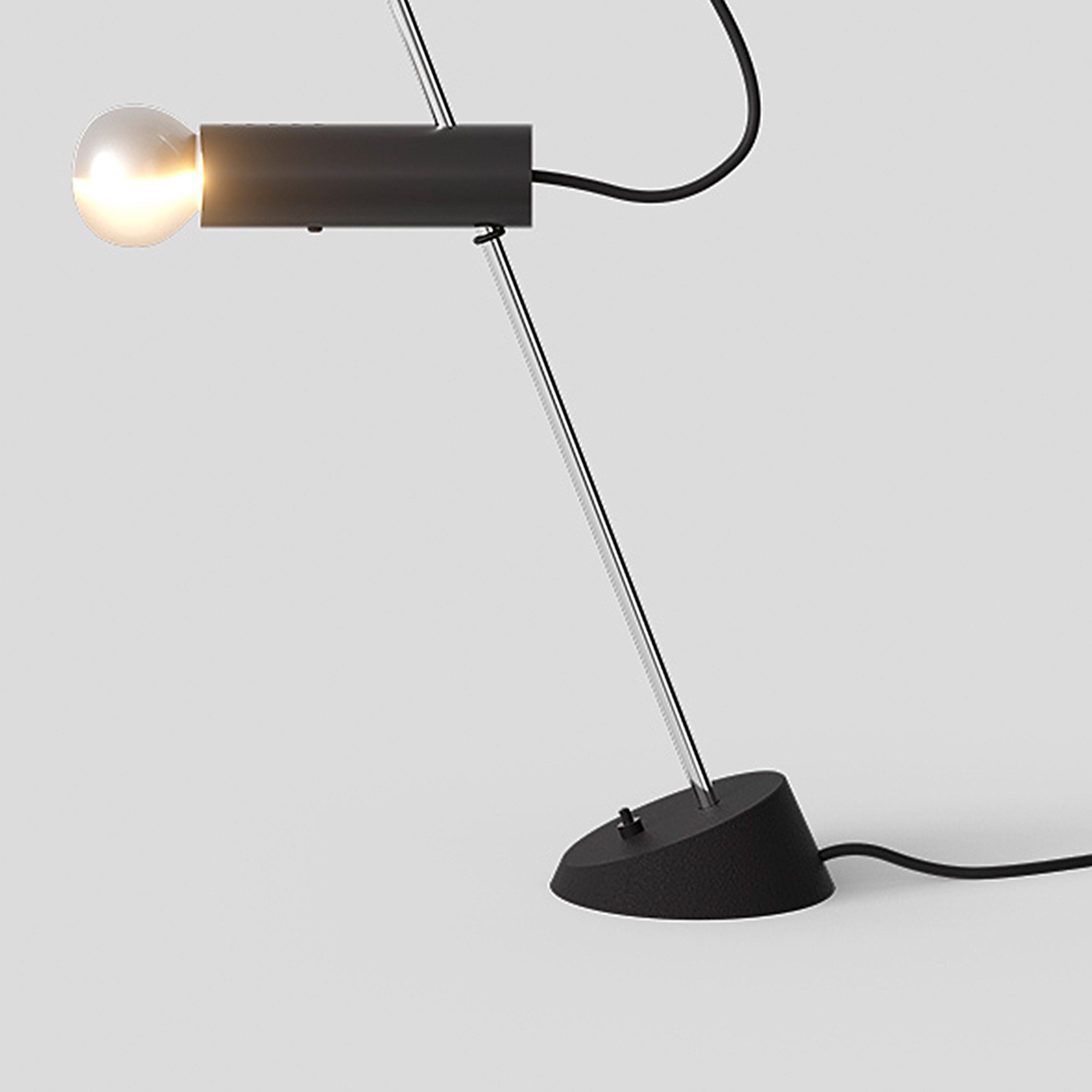 Mid-Century Modern Gino Sarfatti Lamp Model 566 by Astep