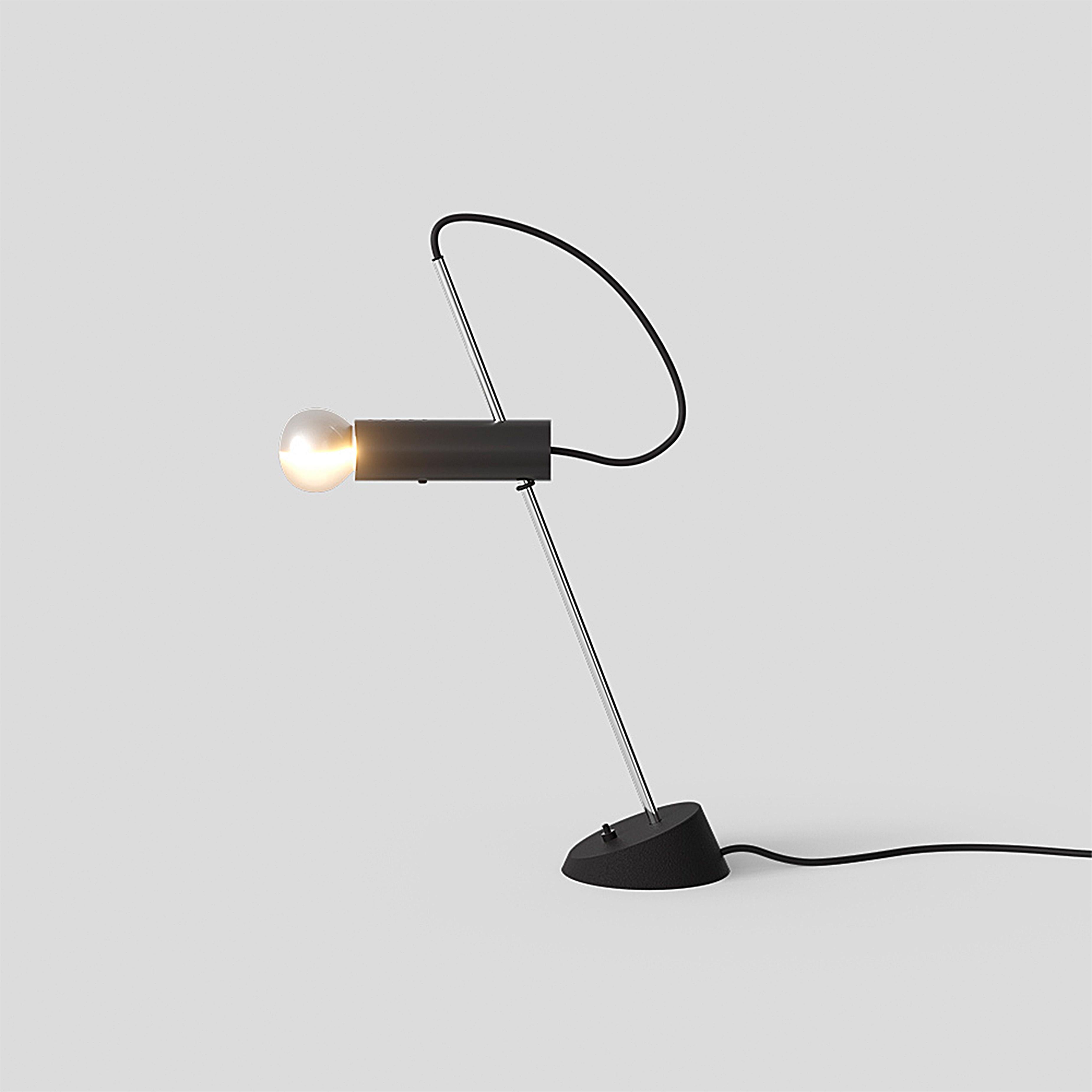 Italian Gino Sarfatti Lamp Model 566 by Astep For Sale