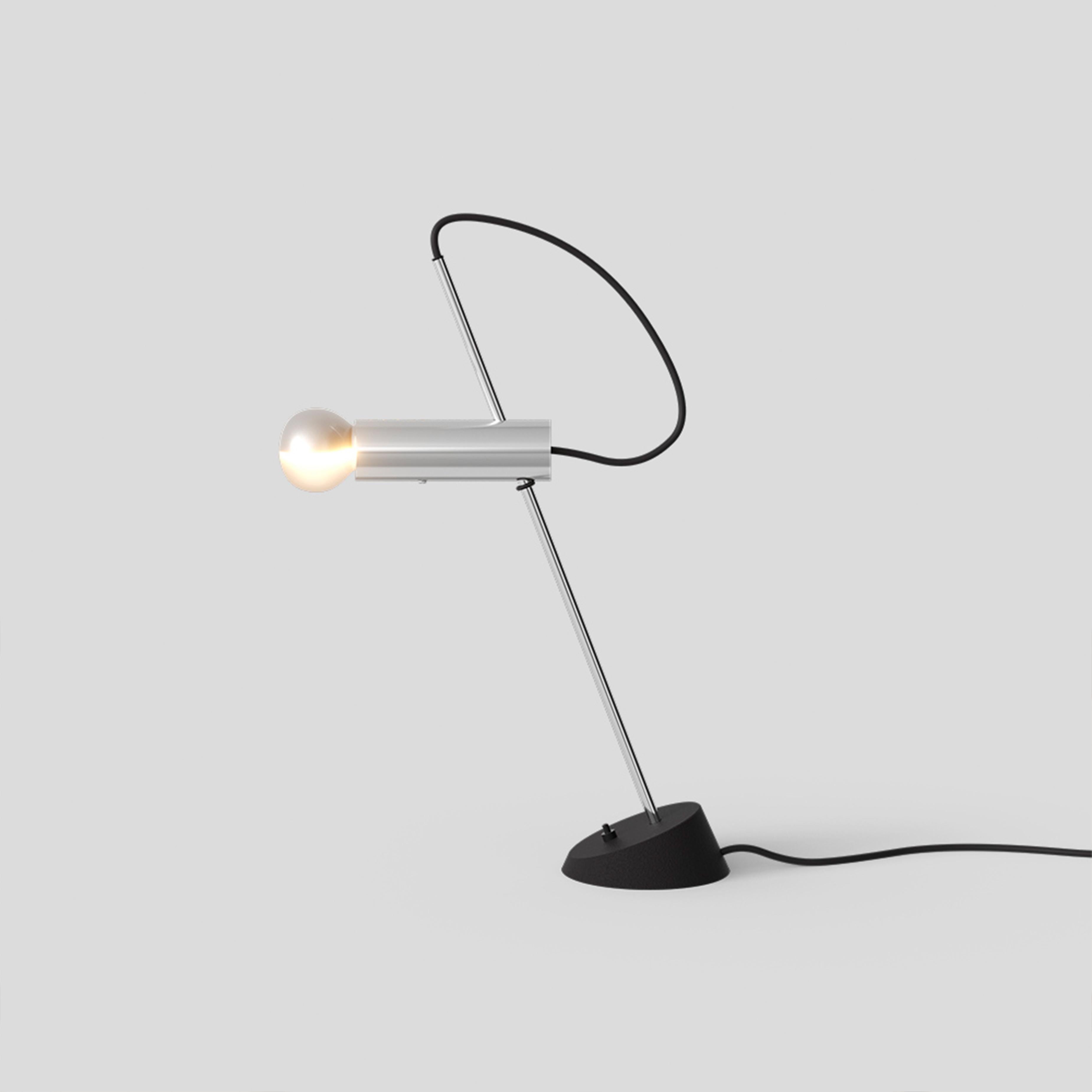 Italian Gino Sarfatti Lamp Model 566 by Astep For Sale