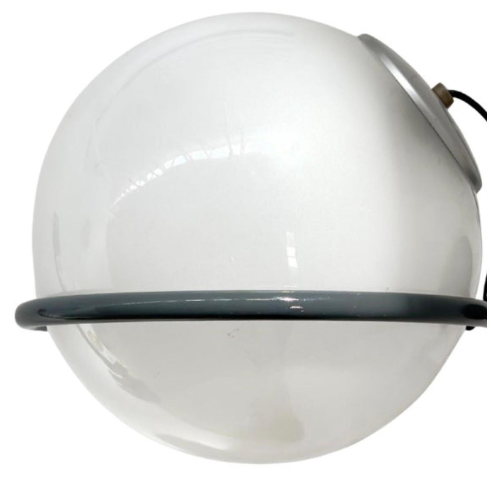 Gino Sarfatti, Wandleuchte Mod. 239/1, um 1960 (Mid-20th Century) im Angebot