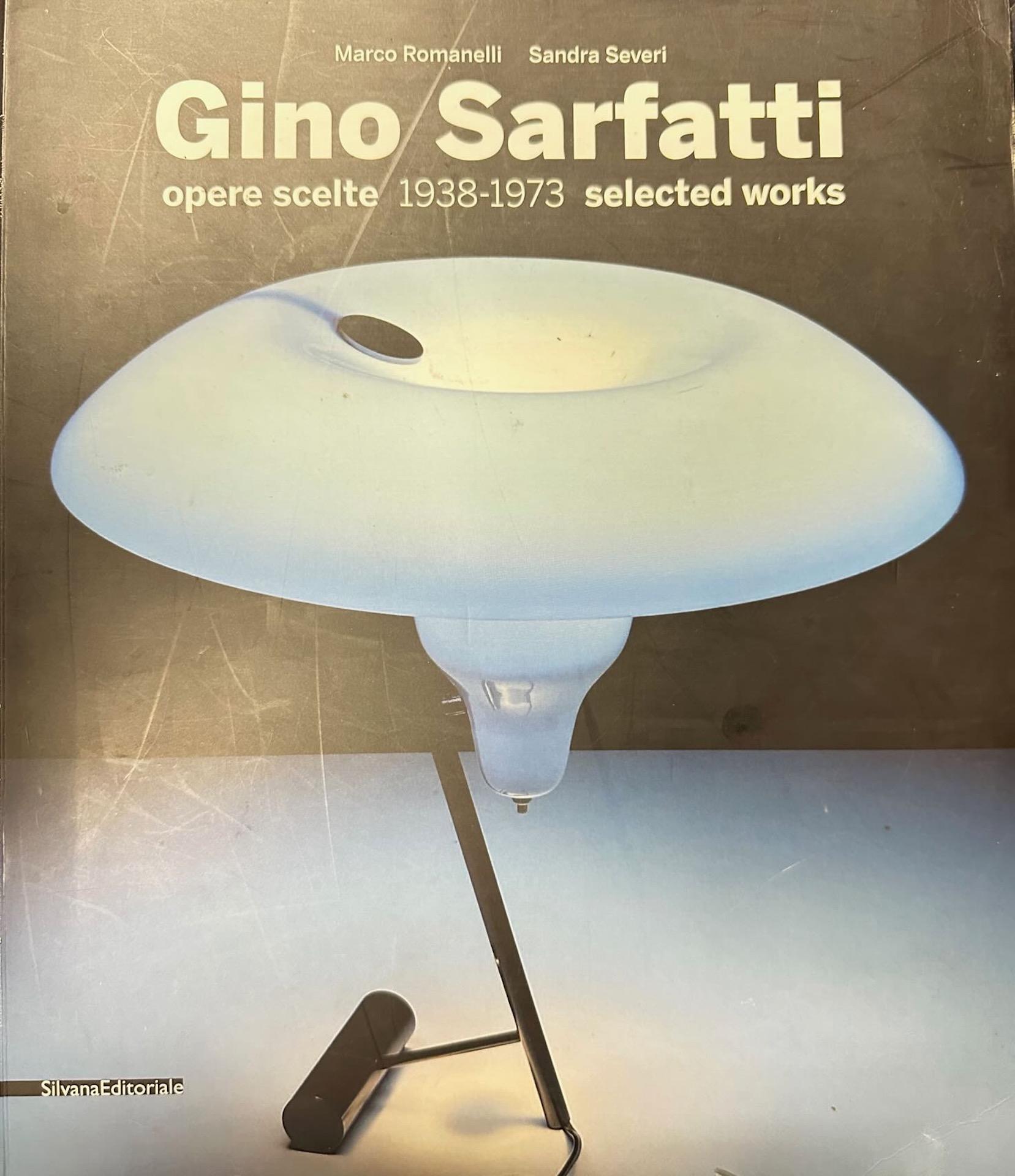 Stehlampe Mod. 1083 von Gino Sarfatti für Arteluce, Italien 1962 im Angebot 3