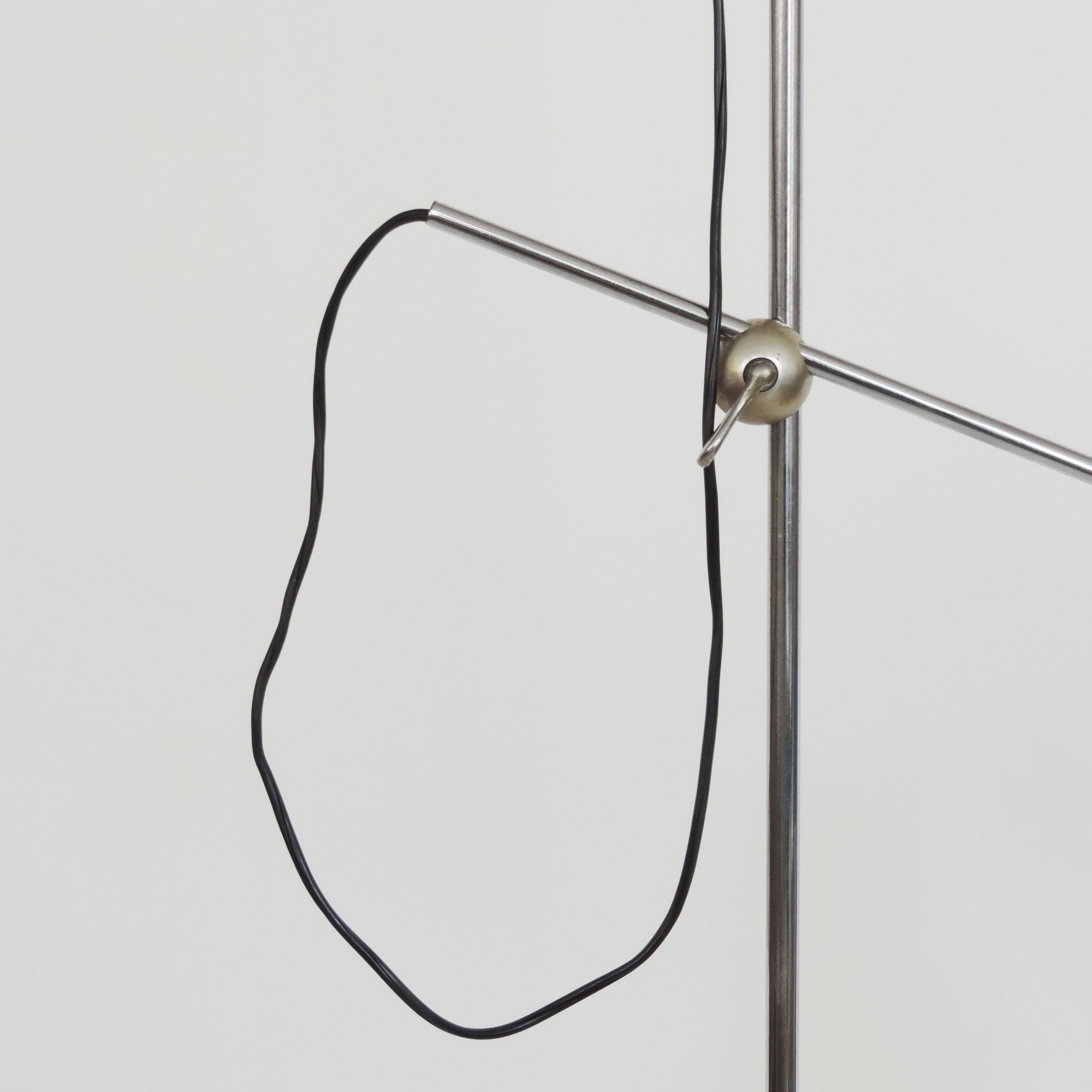 Mid-Century Modern Gino Sarfatti Mod. 1083 Floor Lamp for Arteluce, Italy 1962