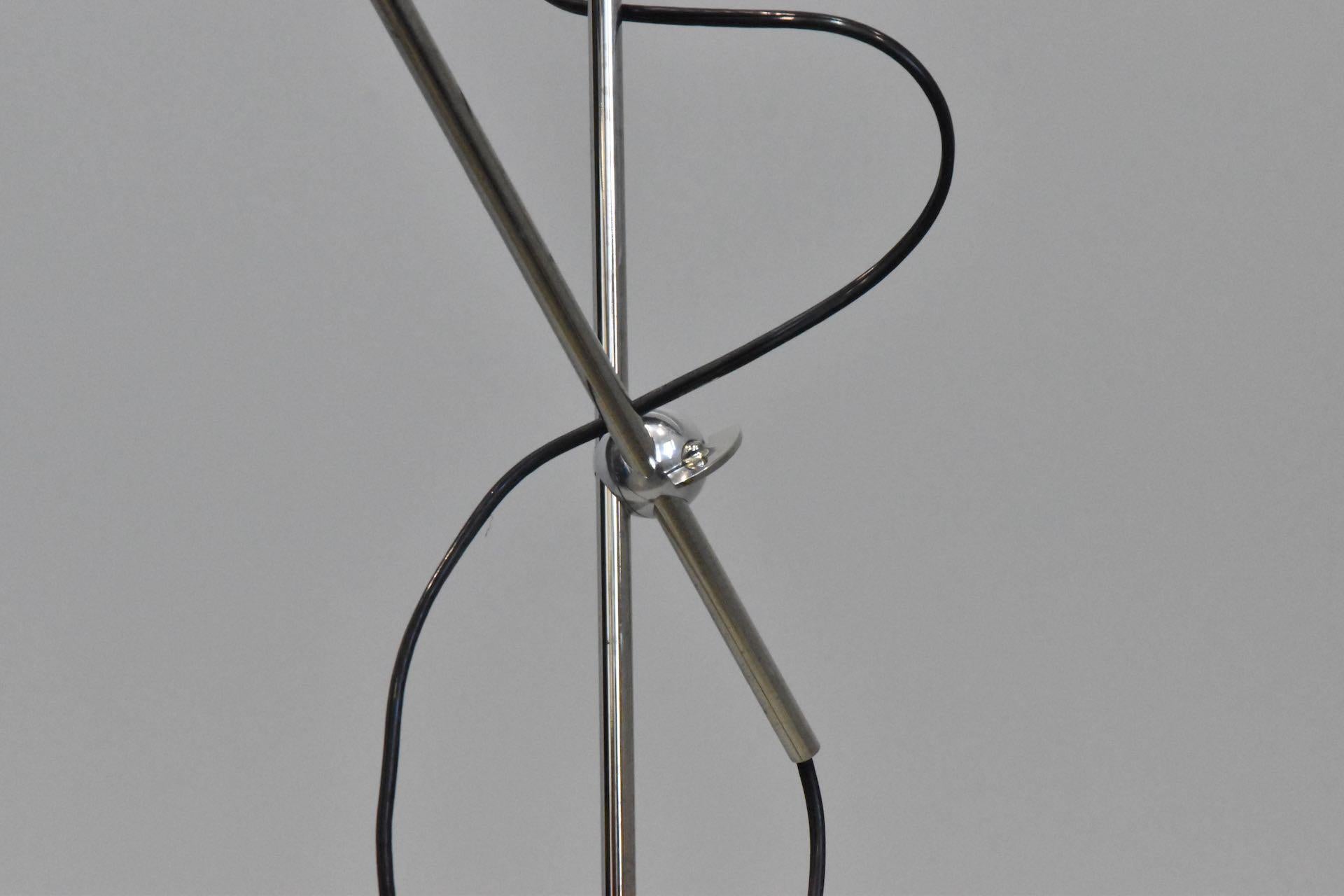 Mid-Century Modern Gino Sarfatti Mod. 1083 Floor Lamp for Arteluce, Italy, 1962 For Sale