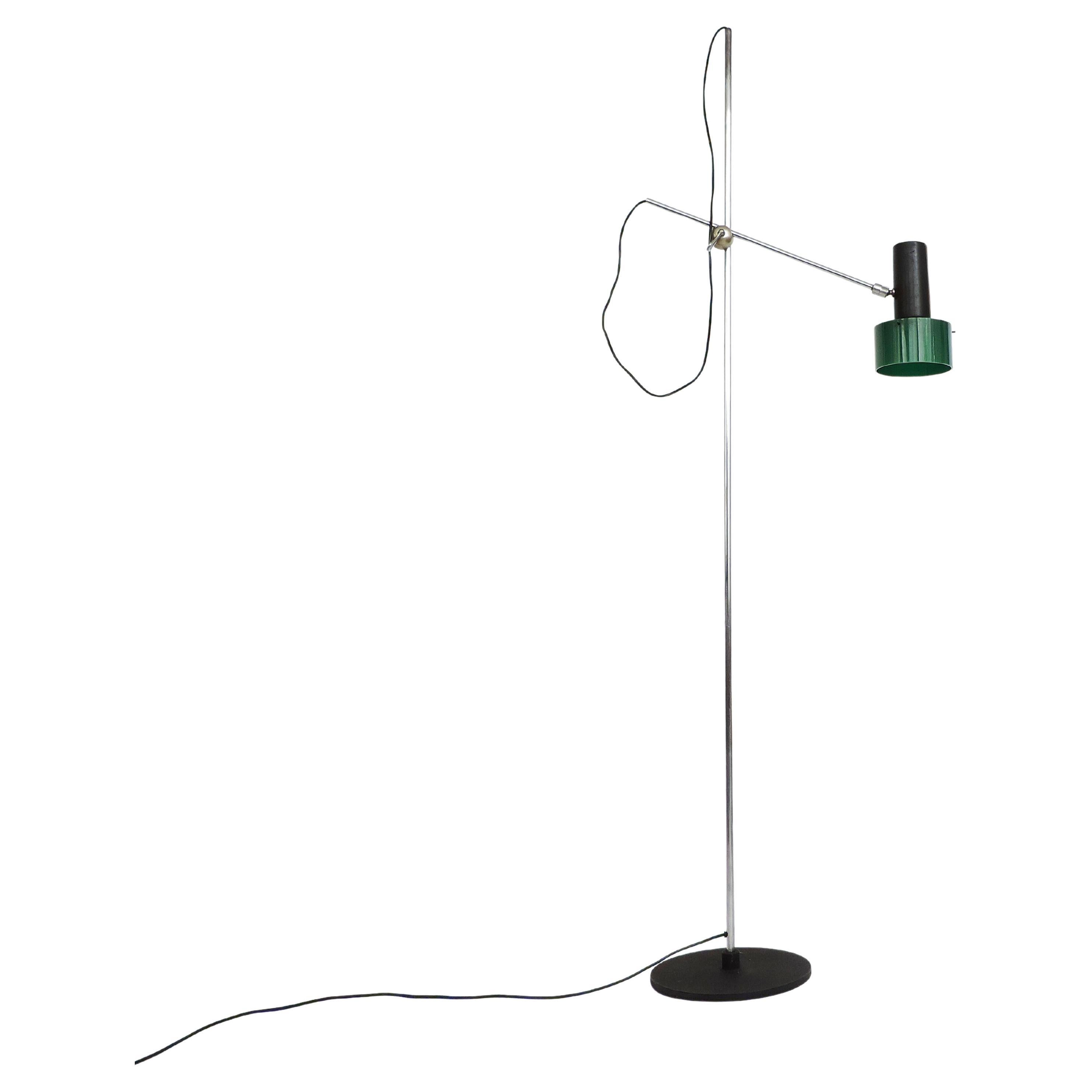 Gino Sarfatti Mod. 1083 Floor Lamp for Arteluce, Italy 1962