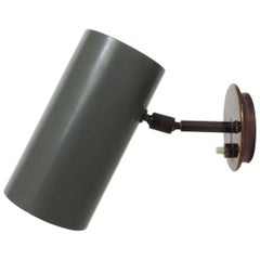 Lampe murale réglable Mod. 34 de Gino Sarfatti pour Arteluce, Italie 1954