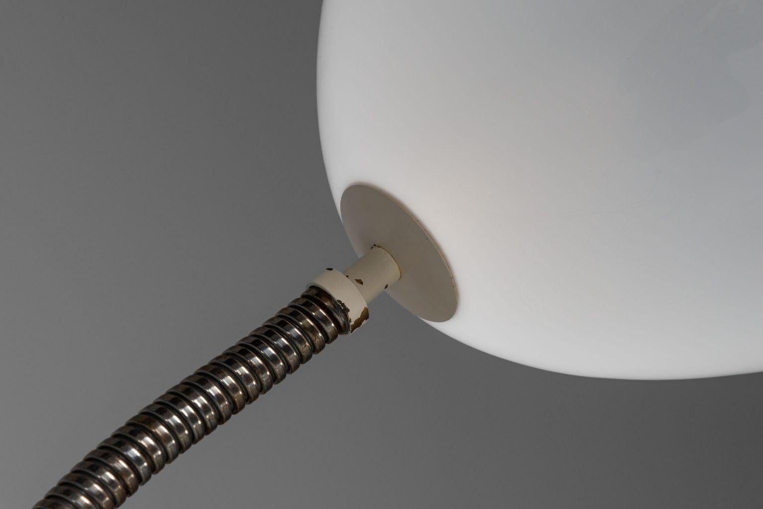 Gino Sarfatti model 1051 floor lamps Arteluce Italy 1966 en venta 6