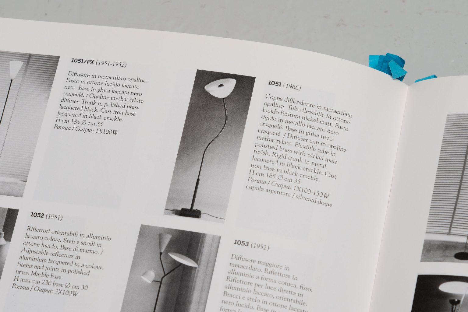 Gino Sarfatti model 1051 floor lamps Arteluce Italy 1966 en venta 10