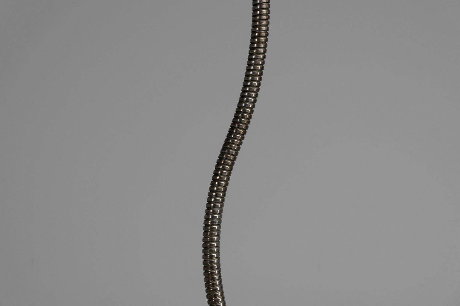 Gino Sarfatti model 1051 floor lamps Arteluce Italy 1966 Moderno de mediados de siglo en venta