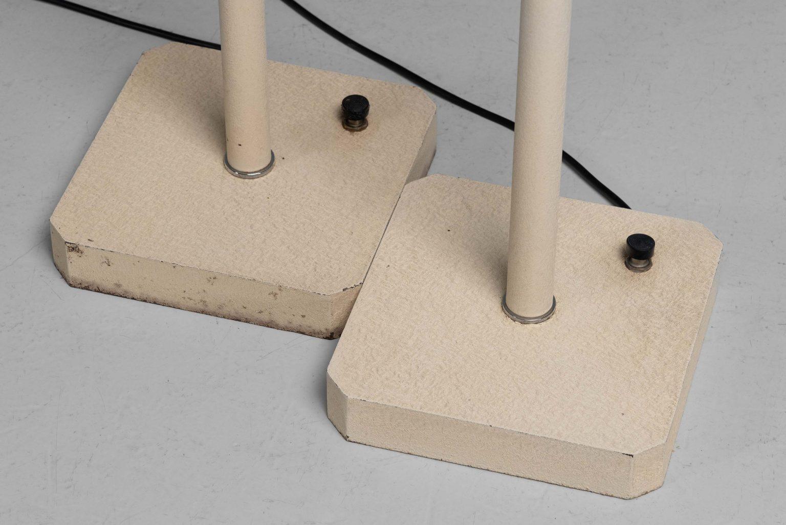 Gino Sarfatti model 1051 floor lamps Arteluce Italy 1966 en venta 1