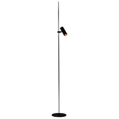 Gino Sarfatti ‘Model 1055’ Adjustable Floor Lamp for Arteluce, Italy, 1950s