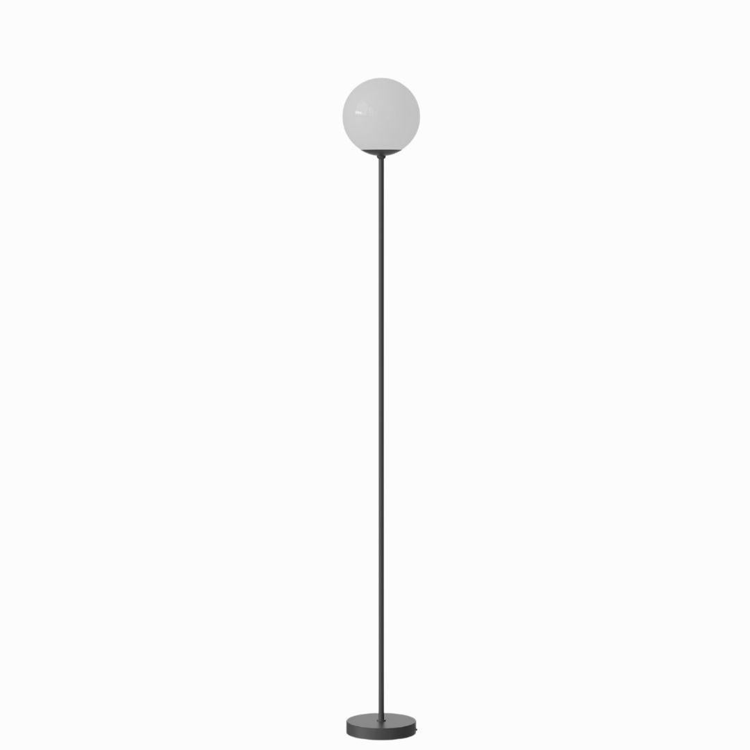 Gino Sarfatti Model 1081 Floor Lamp for Astep For Sale 5