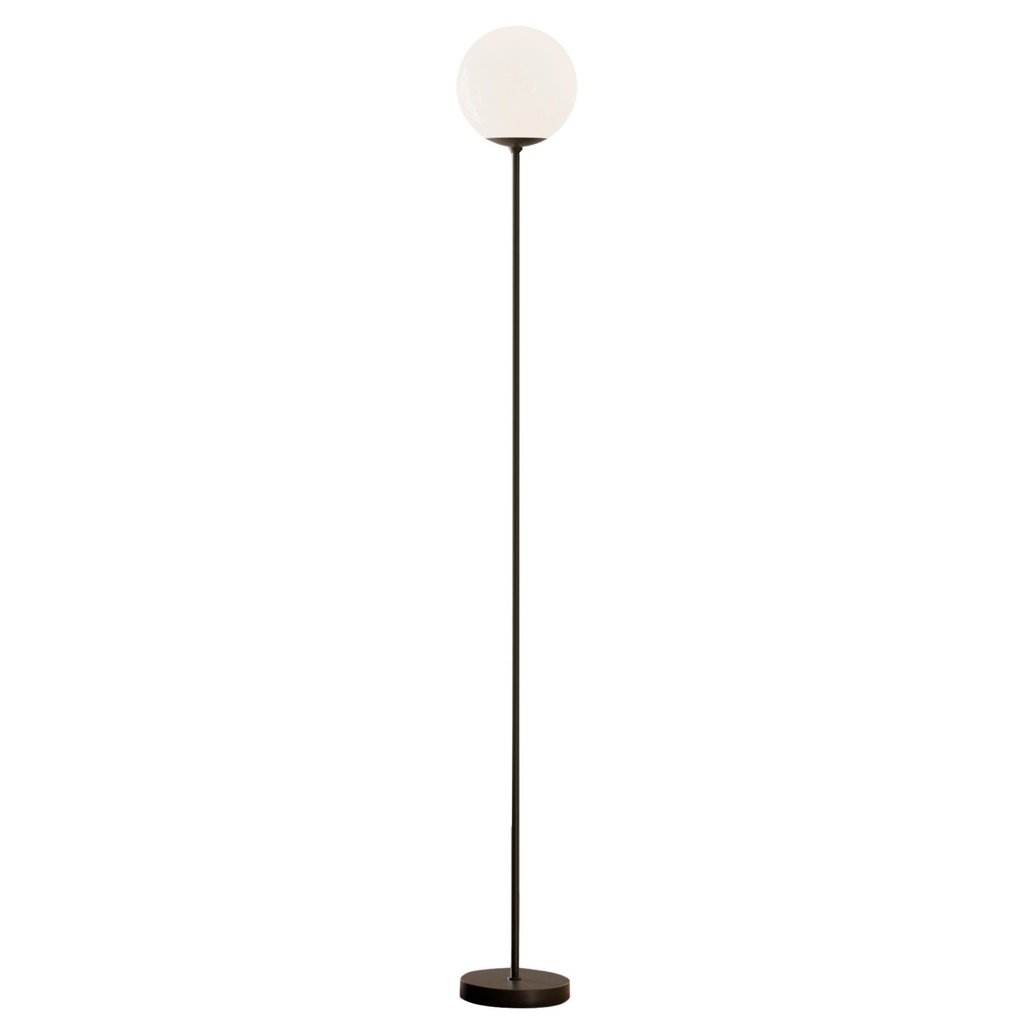 Gino Sarfatti Model 1081 Floor Lamp for Astep For Sale