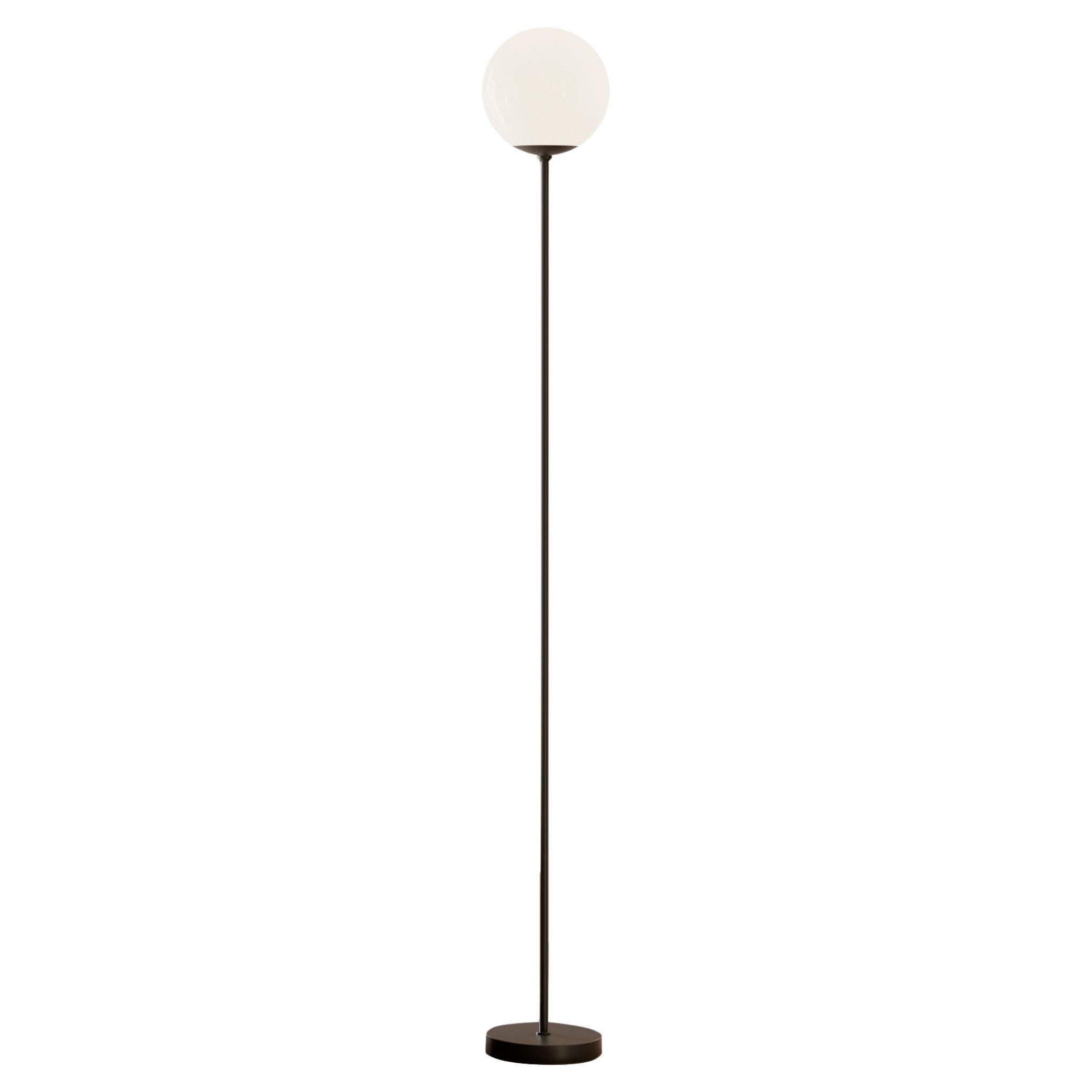 Lampadaire Gino Sarfatti Modèle 1081 pour Astep