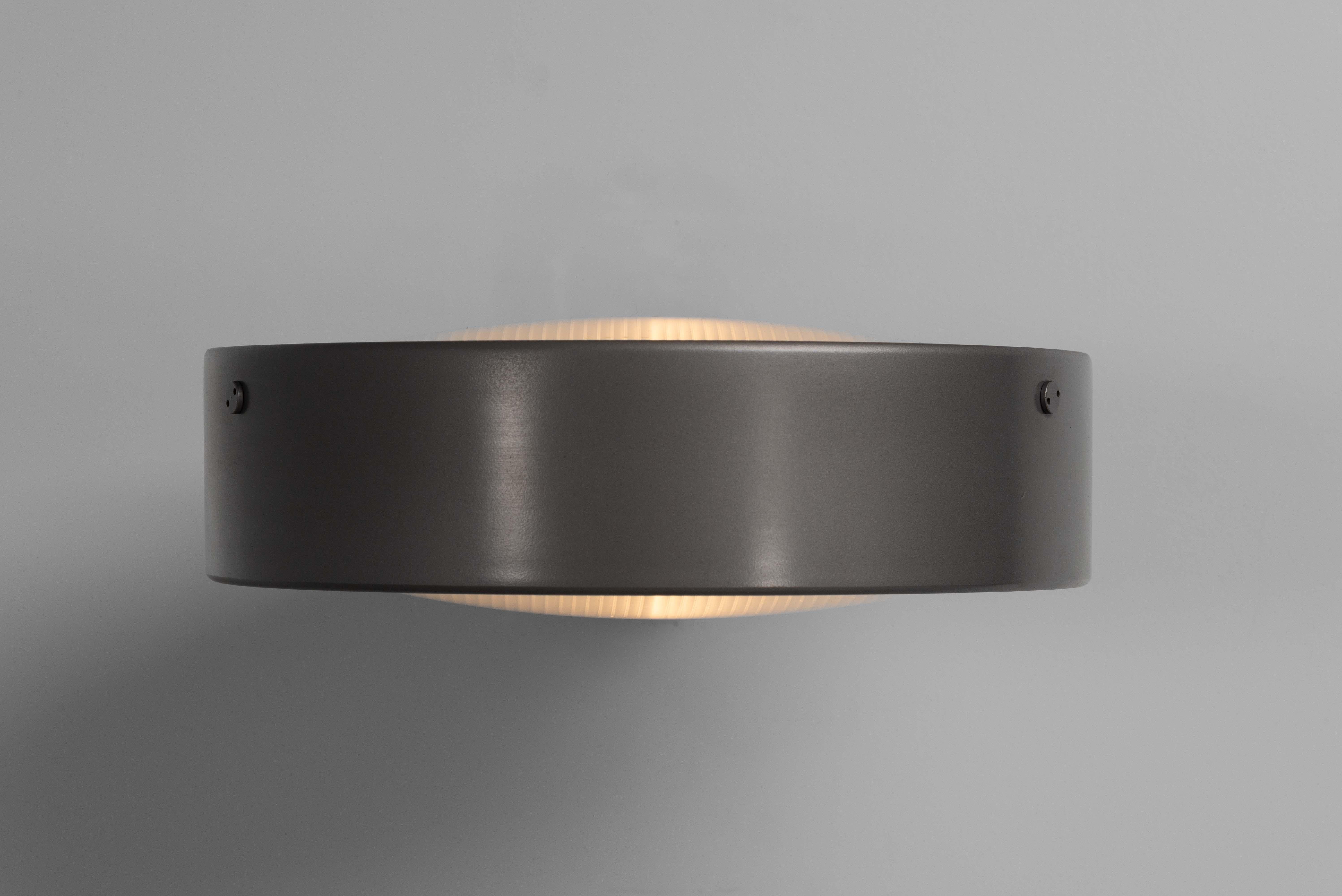 Gino Sarfatti model 143 wall lamp by Arteluce Italy 1963 en venta 2