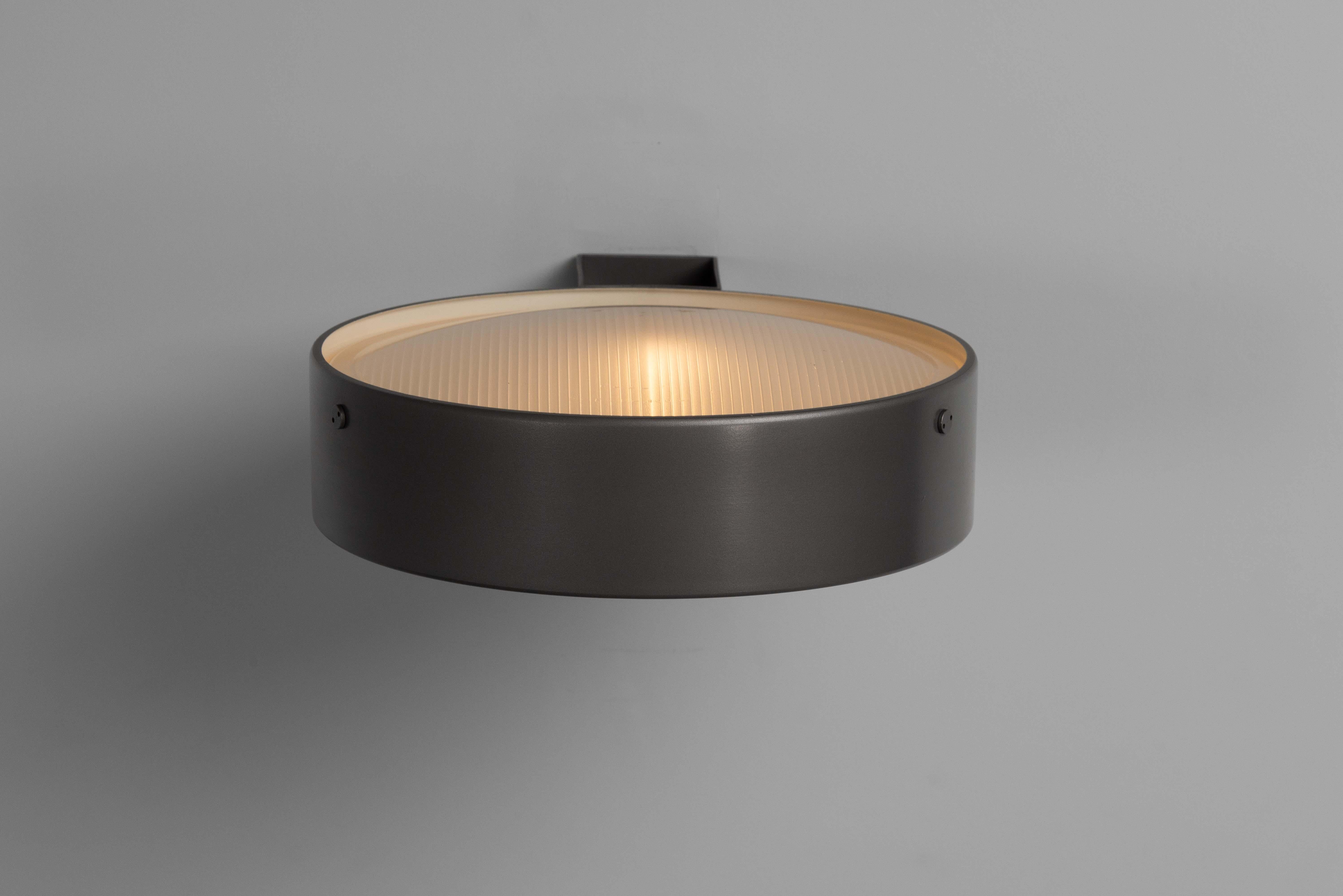 Gino Sarfatti model 143 wall lamp by Arteluce Italy 1963 en venta 3