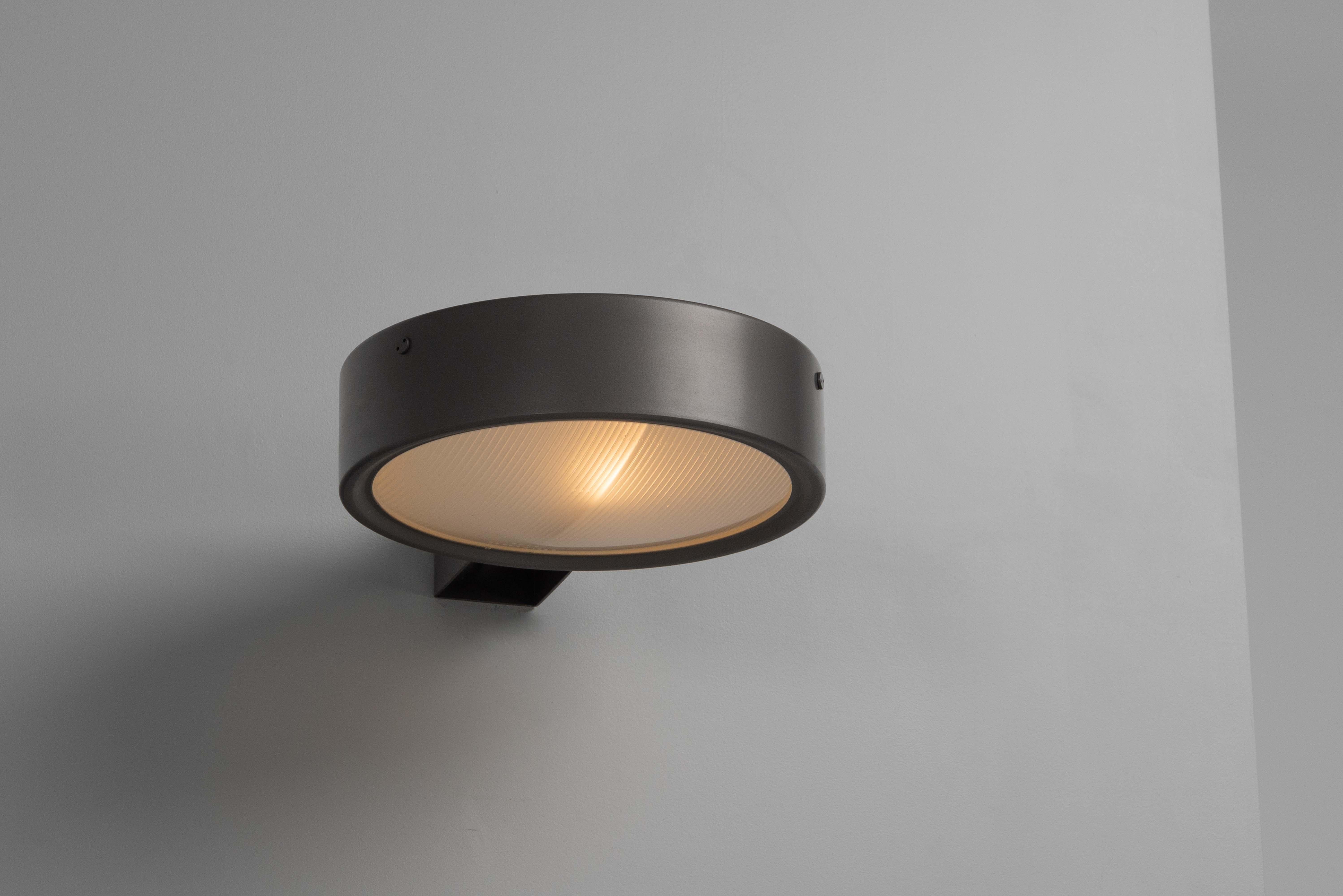 Gino Sarfatti model 143 wall lamp by Arteluce Italy 1963 en venta 4