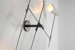 Gino Sarfatti model 169/4 wall lamp Arteluce Italy 1952