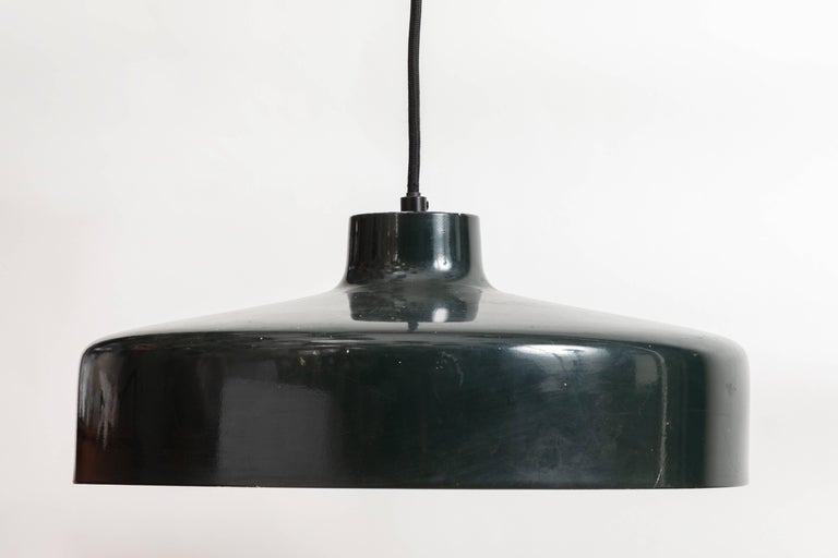 Mid-20th Century Gino Sarfatti Model 194N Adjustable Wall Light for Arteluce, circa 1950 For Sale