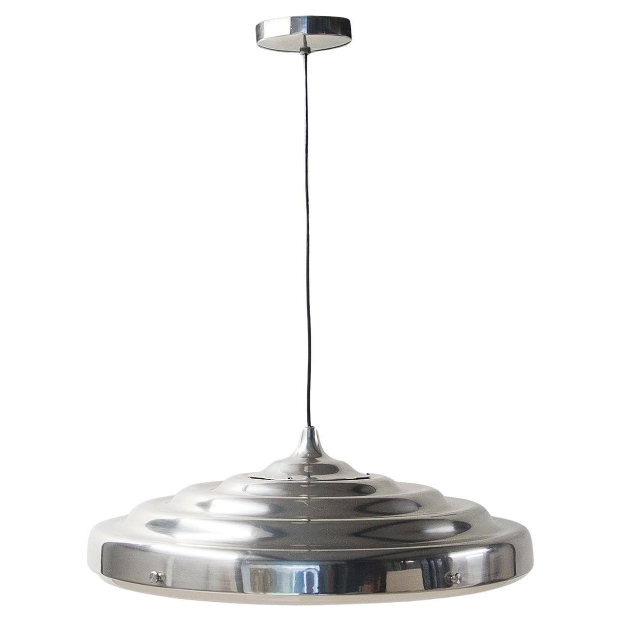 Gino Sarfatti Model 2110 Pendant Lamp for Arteluce 1960