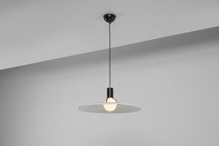 Gino Sarfatti model 2133 chandeliers Arteluce Italy 1972