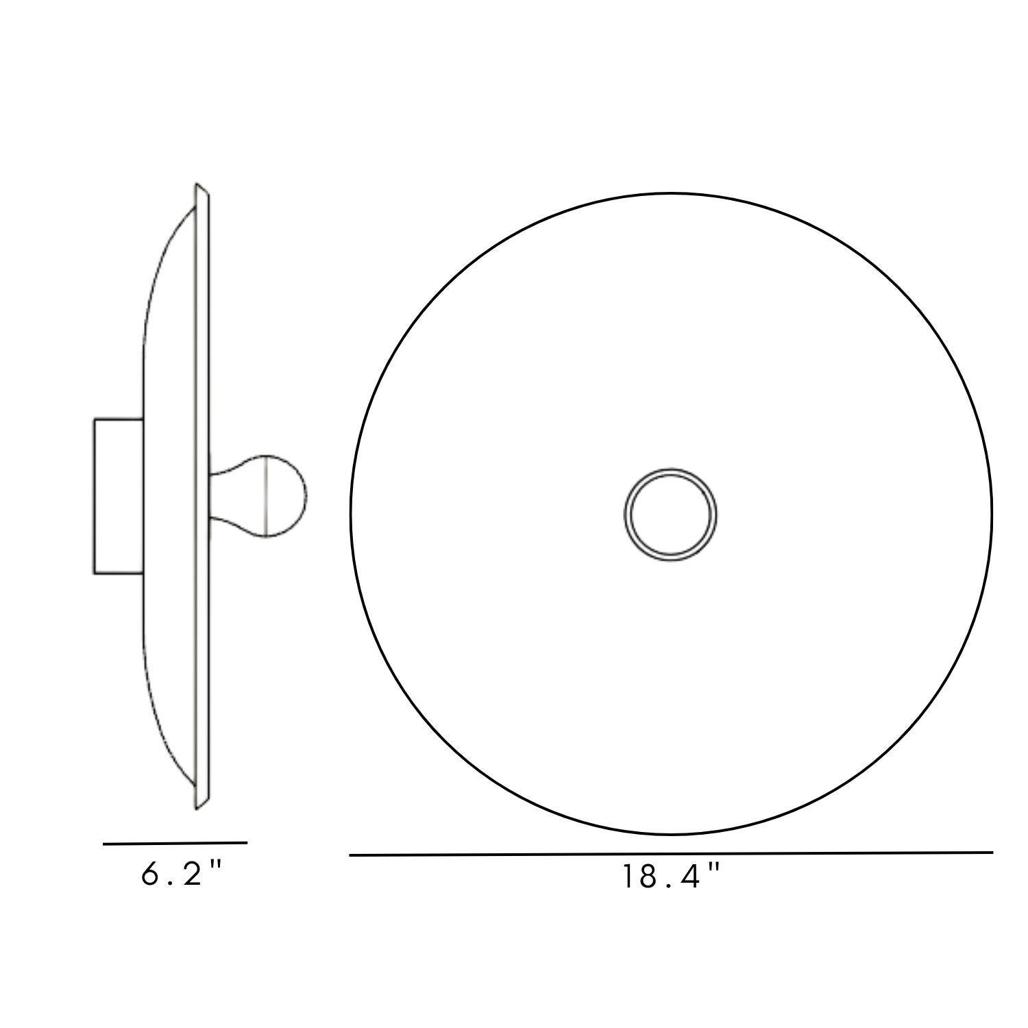 Gino Sarfatti 'Modelo 262' Lámpara de pared de aluminio satinado con enchufe para Astep en Nuevo estado para la venta en Glendale, CA