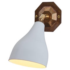 Gino Sarfatti Model #26b Wall Lamp for Arteluce