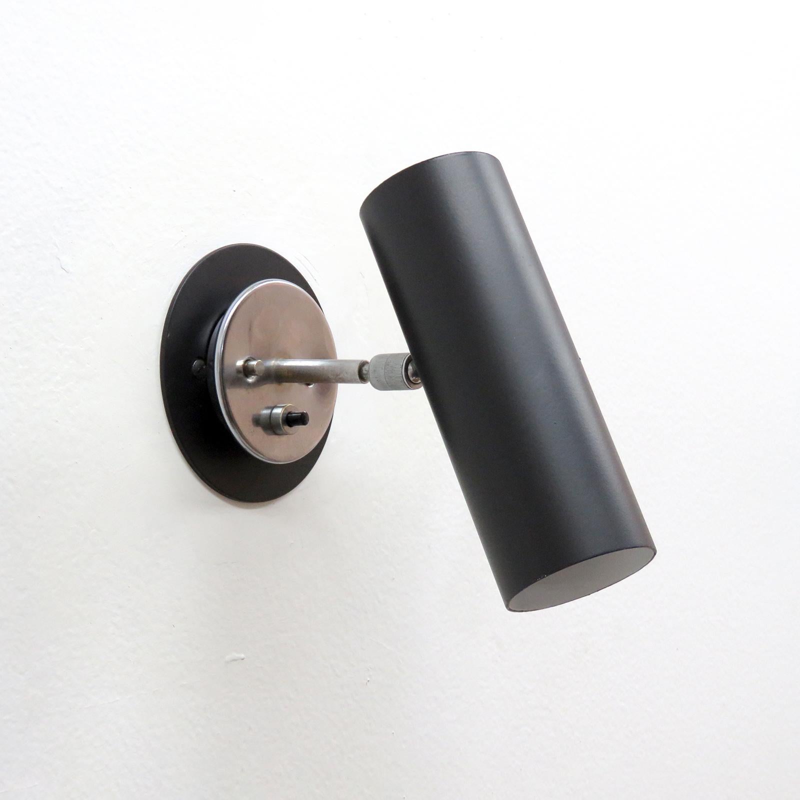 Mid-Century Modern Gino Sarfatti Model 31B Wall Lights, Italy, 1950 For Sale