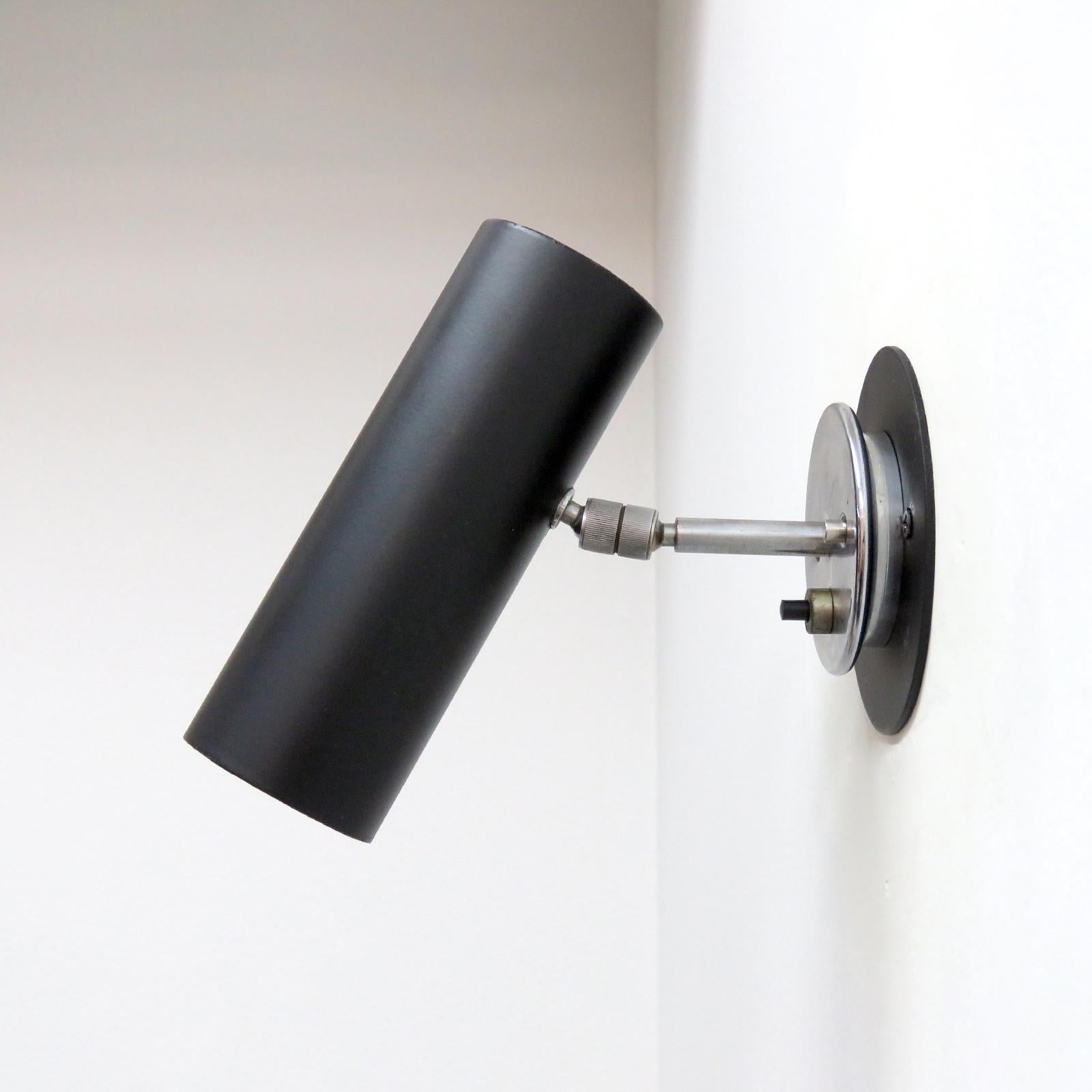 Italian Gino Sarfatti Model 31B Wall Lights, Italy, 1950 For Sale