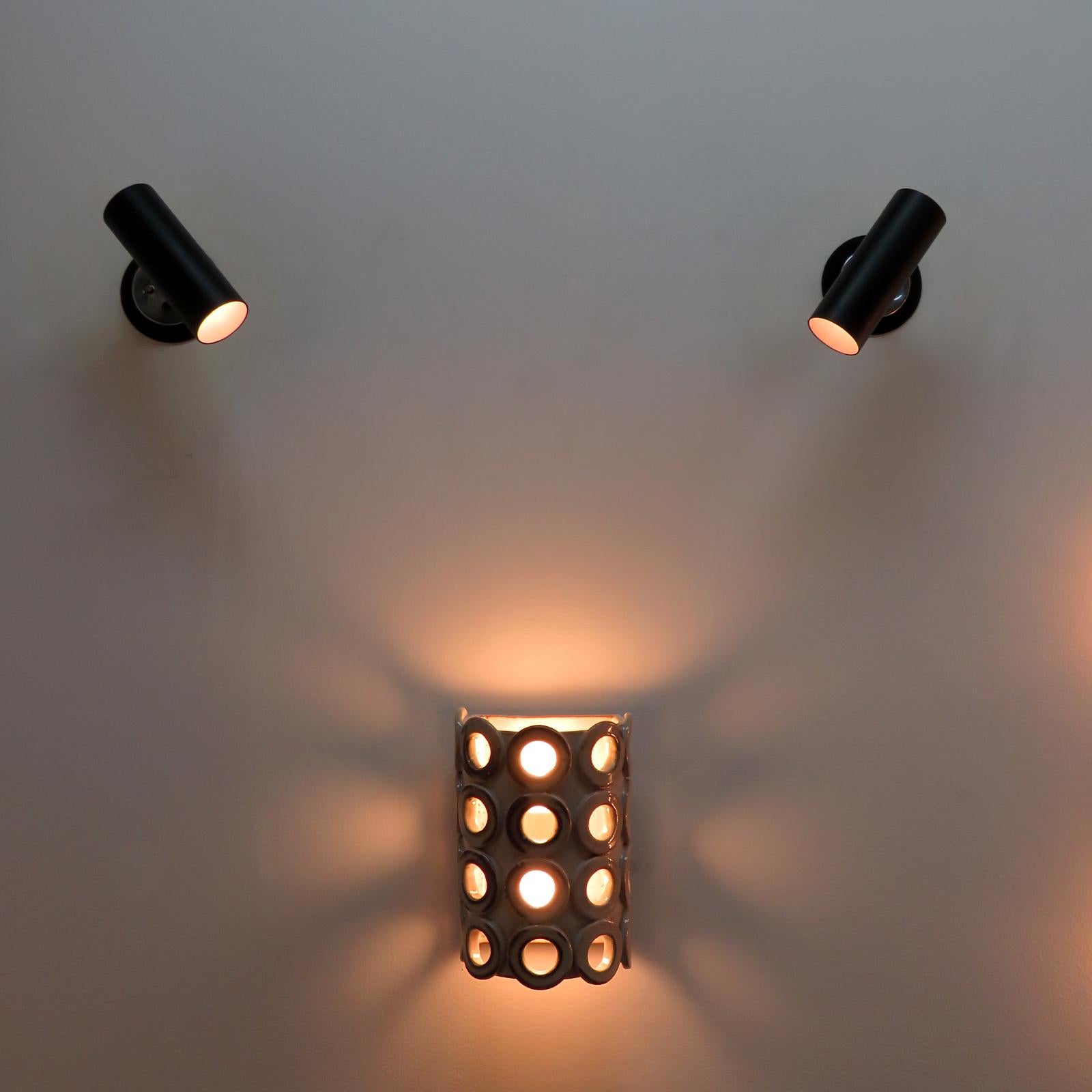 Gino Sarfatti Model 31B Wall Lights, Italy, 1950 For Sale 1