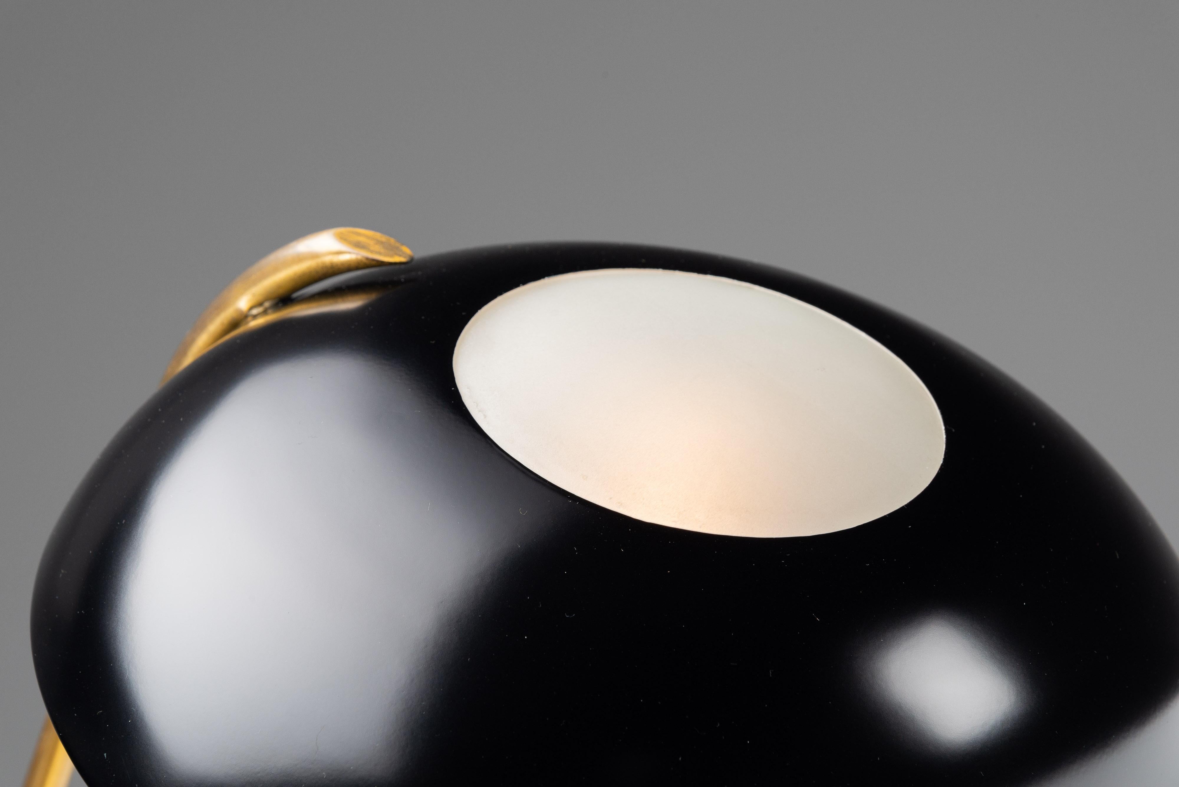 Lampe de table Gino Sarfatti modèle 518 Arteluce Italie 1941 en vente 3