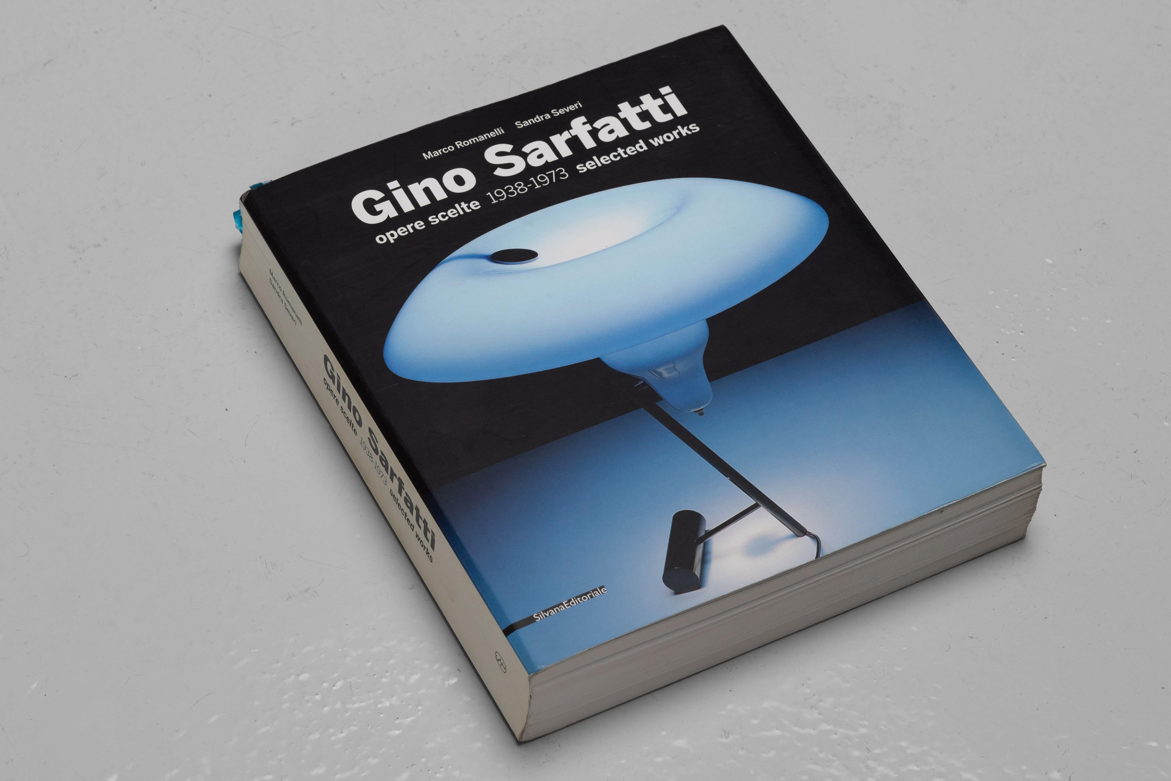 Lampe de table Gino Sarfatti modèle 518 Arteluce Italie 1941 en vente 6