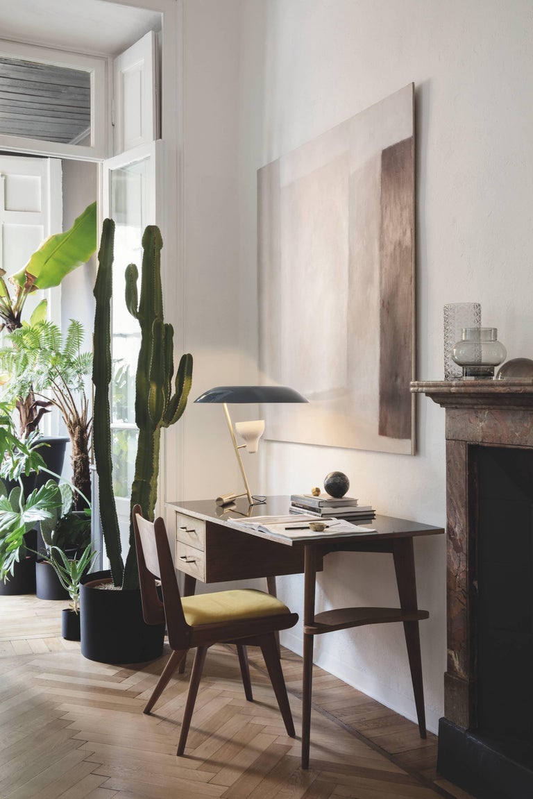 Lampe de table Radley | Adesso | Laiton antique | Multi Luminaire