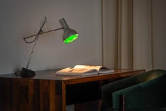 Lampe de bureau Gino Sarfatti modèle 573 Arteluce, Italie, 1956