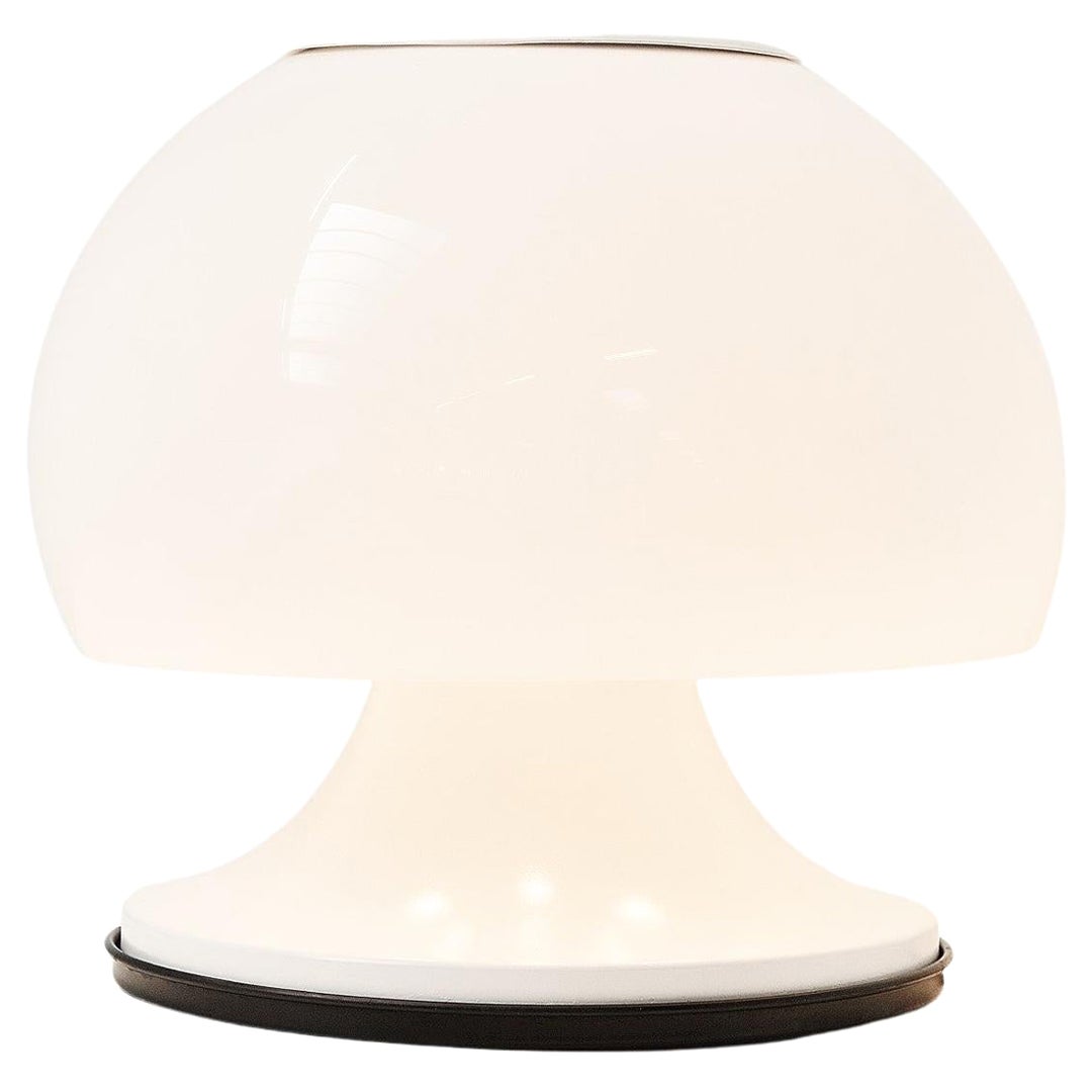 Gino Sarfatti Modell 596, Tischlampe Arteluce, 1968 im Angebot