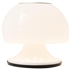Gino Sarfatti Modell 596, Tischlampe Arteluce, 1968