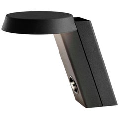 Gino Sarfatti Model #607 Table Lamp in Grey