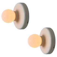 Gino Sarfatti Model #608 Wall or Ceiling lamp for Arteluce c. 1971