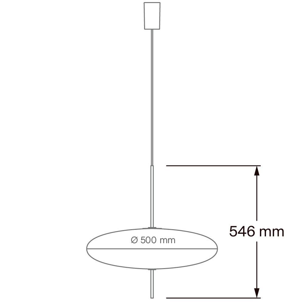 Gino Sarfatti Model No. 2065 Ceiling Light For Sale 10
