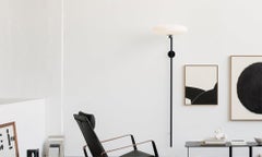 Gino Sarfatti Model No. 2065 Lampada da parete per Astep