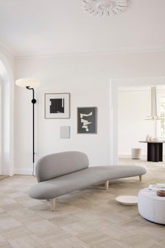 Gino Sarfatti Model No. 2065 Wall Light with Cord for Astep